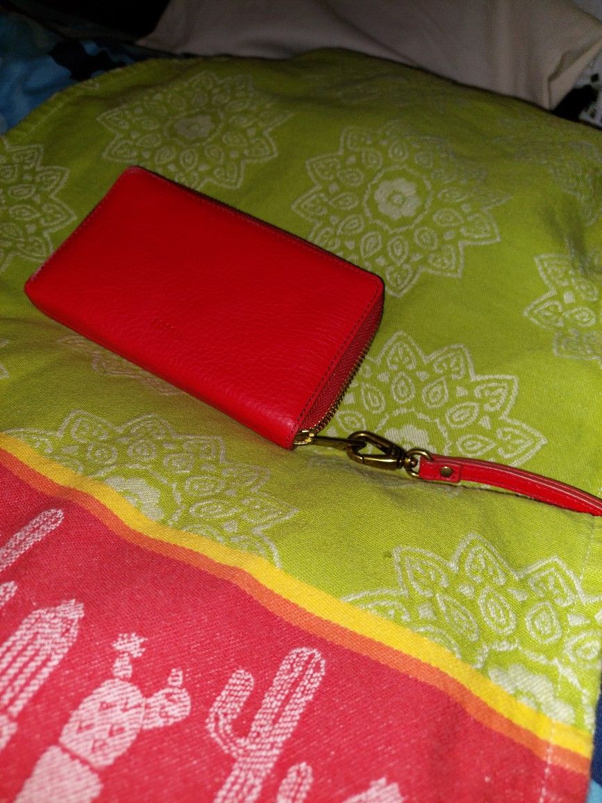 Fossil Wallet