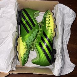 Adidas Soccer Cleats 