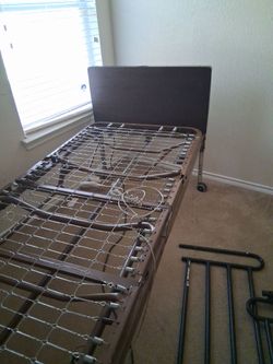 Hospital Bed work good