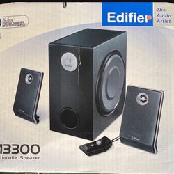 Speaker Set