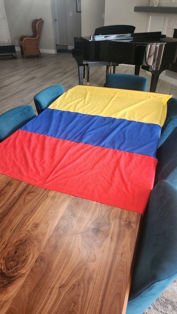 Colombian flag 