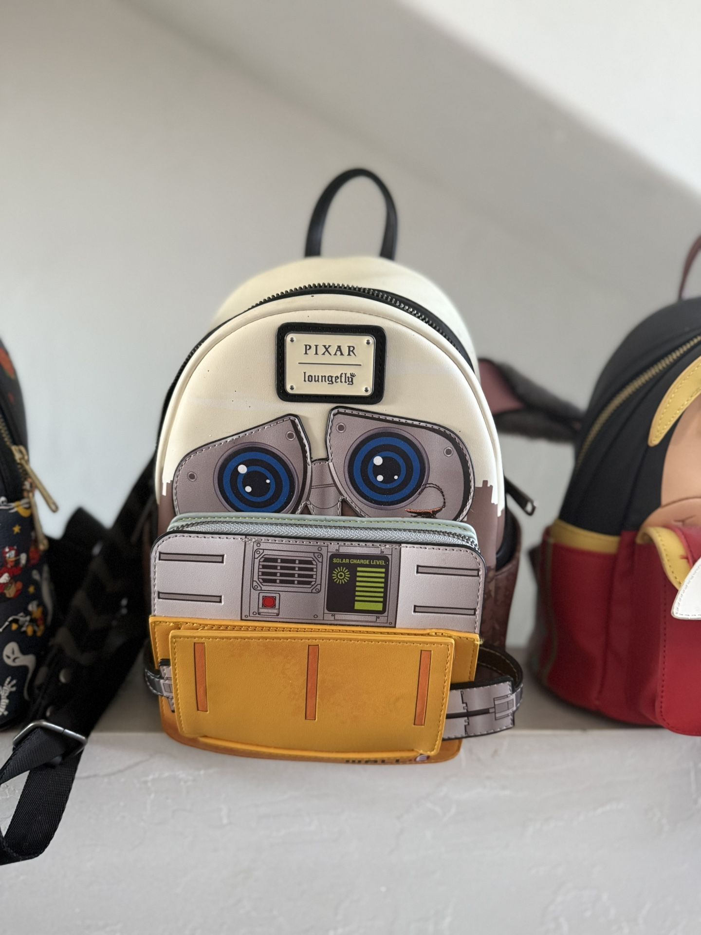 Wall-E Loungefly backpack