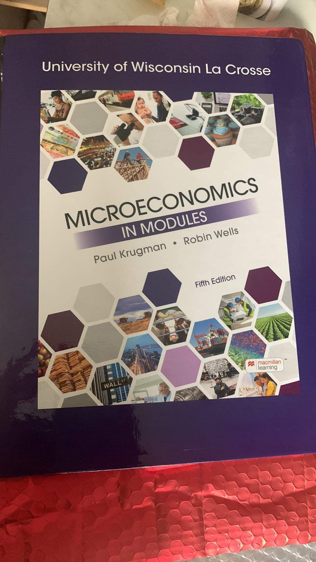 Microeconomics in Modules, Fifth Edition