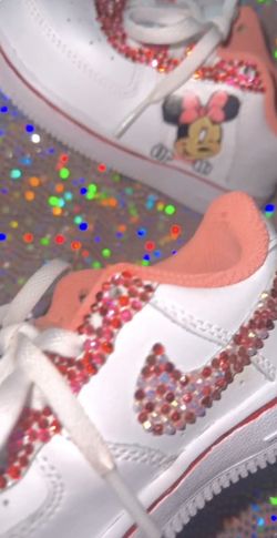 custom baby sneakers hand painted 