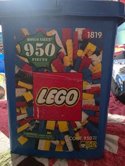 1995 legos