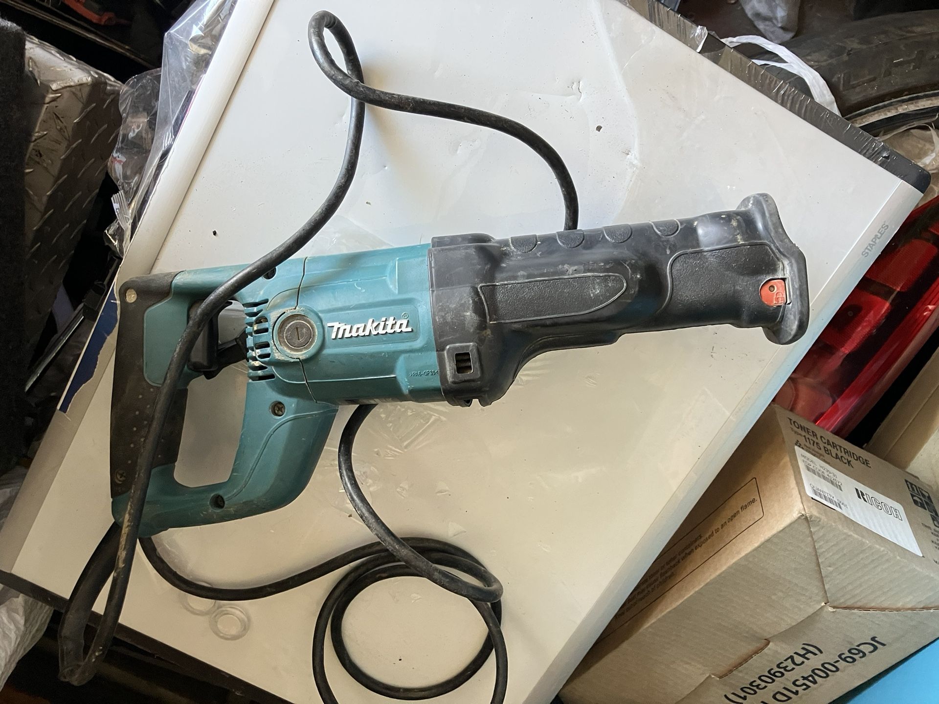 Makita 11Amp Reciprocating Saw Mfg#: JR3050T