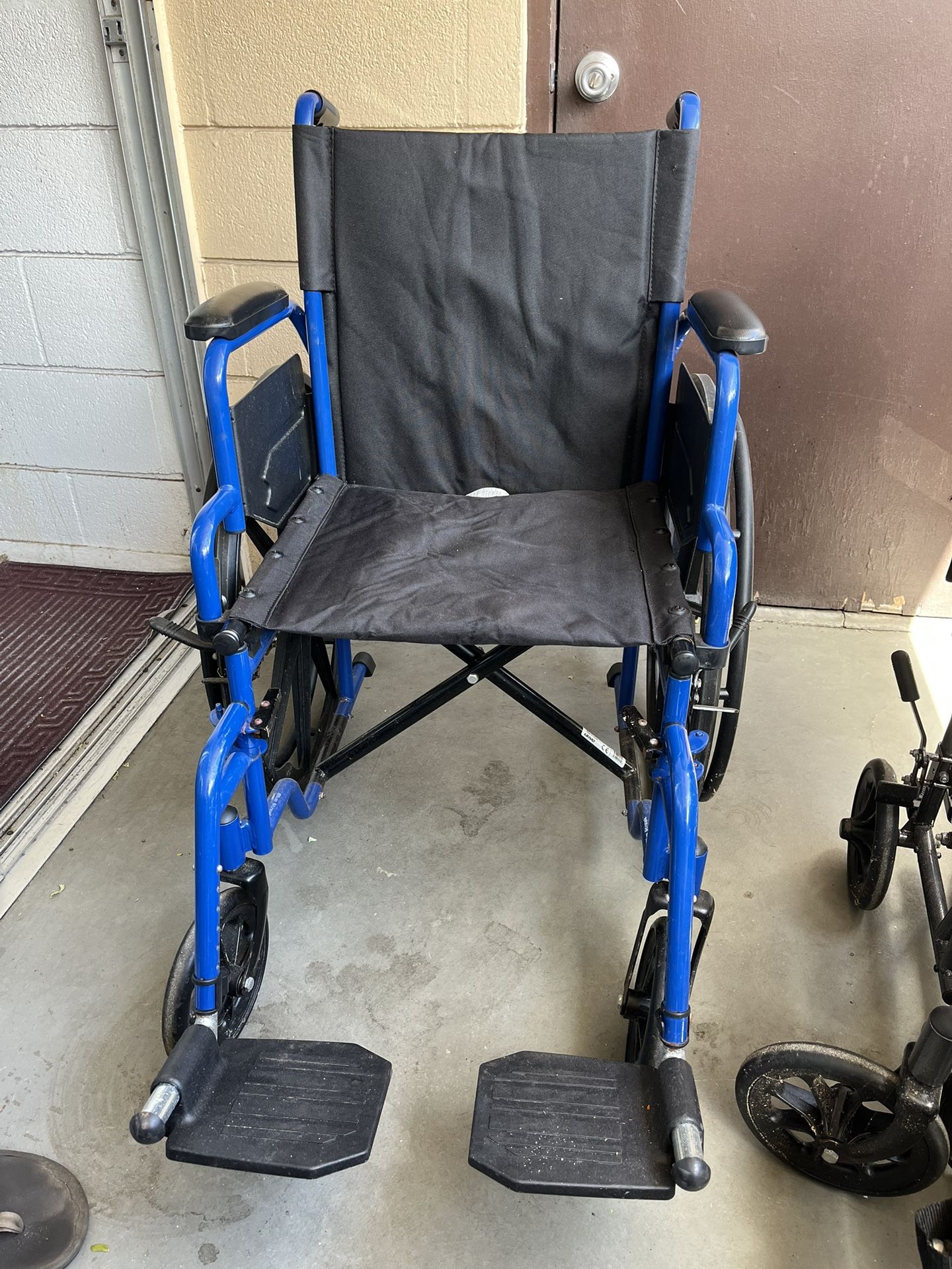 Mobility Equipment
