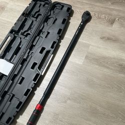  VANPO Drive Click Torque Wrench...