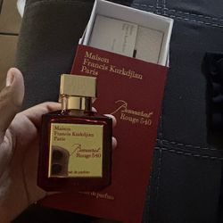 Baccarat Rouge 540