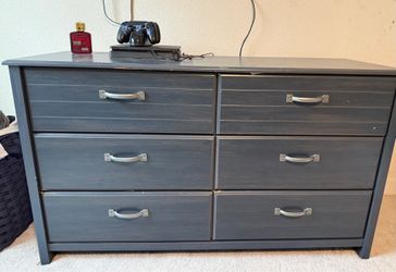 Kid bedroom dresser set