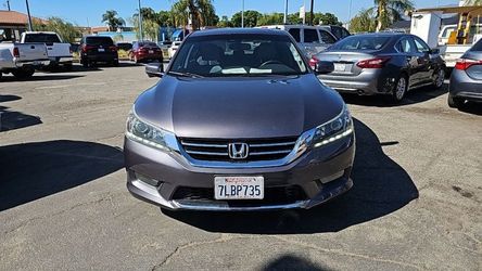 2015 Honda Accord EX-L V6