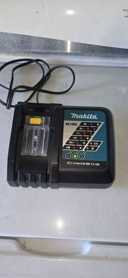 Used makita charger