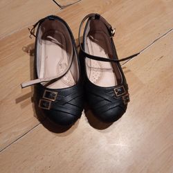Used Black Dress Shoes