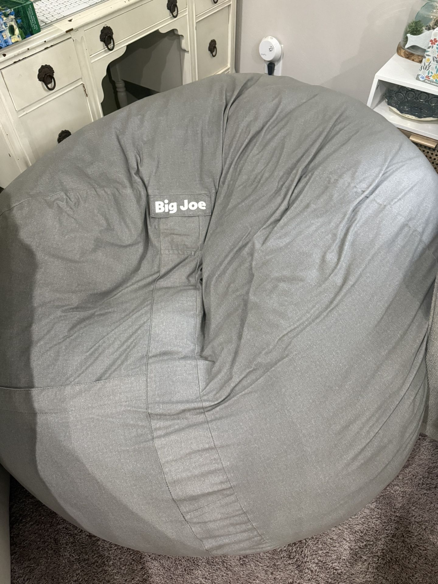 Big Joe Huge Bean Bag
