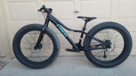 2017 Trek Farley 24