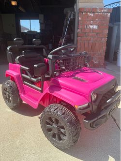 Kids Electric Mini Truck