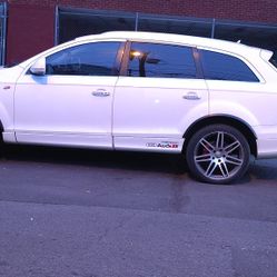 Audi Q7 2007