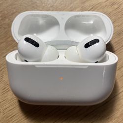Used AirPod Pro (Complete Box)