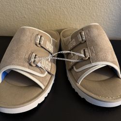 UGG Goldencoast Strap Slide Size 12