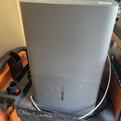 GE Dehumidifier 