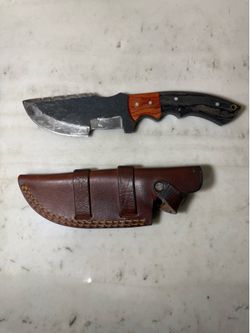 Tracker Knife