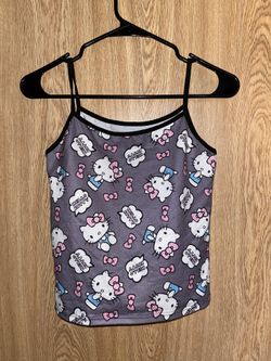 Hello Kitty Tank Top Size Small