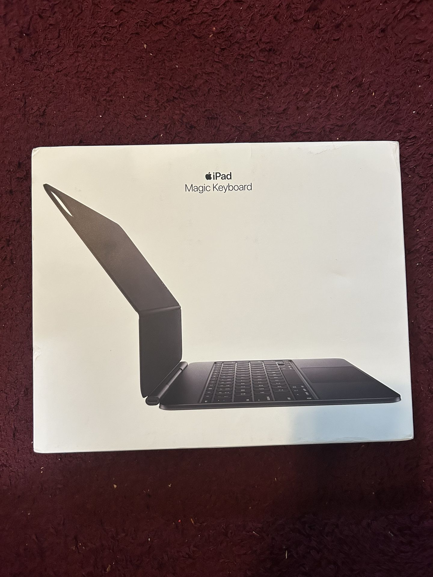 Keyboard For iPad 13 Inch (Used)