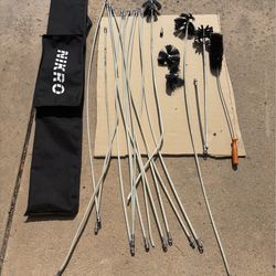 Dryer, Chimney/flue cleaning kit