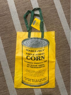 Trader Joe’s bag