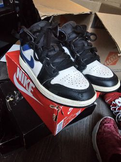 Air Jordan 1 Mid Size 1 Y