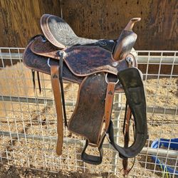 Western Saddle For Sale