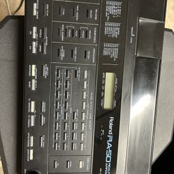Roland Drum Machine 