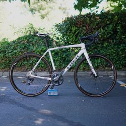 Trek Boone - 56cm- carbon- hydraulic brakes