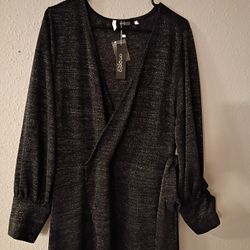 Plus Size Dress- Pickup Only