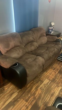 Couches and stands