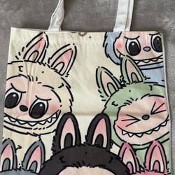 Labubu Tote Bag