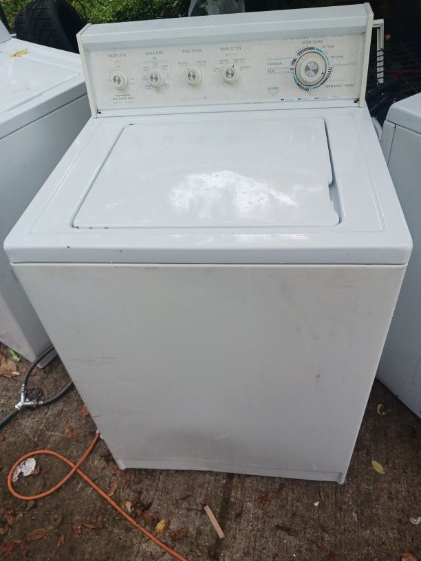 Kenmore Washer 
