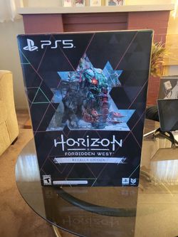 Horizon Forbidden West Regalla Edition PS5