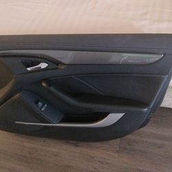 Door Panel And Trim 2010 Cts Cadillac Passenger Side $75.