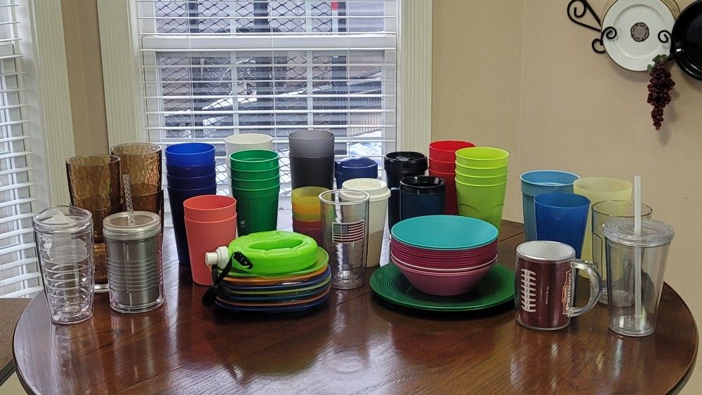 Large NEW Dish Bundle