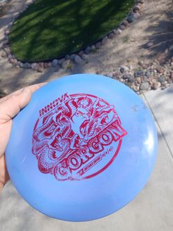Disc Driver