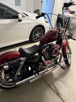 2015 Sportster 72