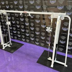 Life fitness Cable Crossover
