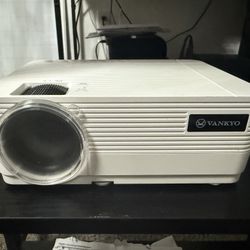 Vankyo Projector – Model A01002 (65W Home Theater / HDMI / USB)