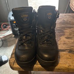 A Solo Boots 