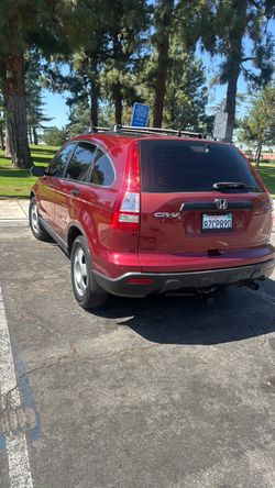 2007 Honda Cr-v