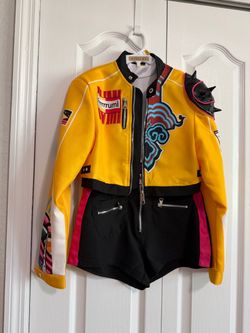 Rumi Kpop demon hunters costume