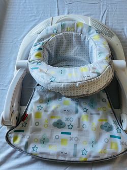 Baby support chair