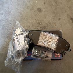 Dodge Brake Pads