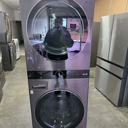 GAS WASHING TOWER / FREE DELIVER 